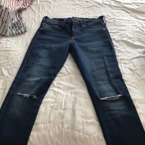 Express jeans